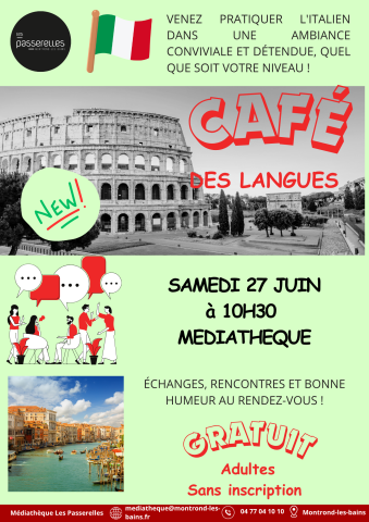 Atelier italien 