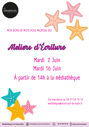 ECRITURE 