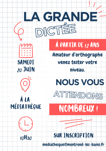 dictee