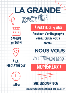 dictee